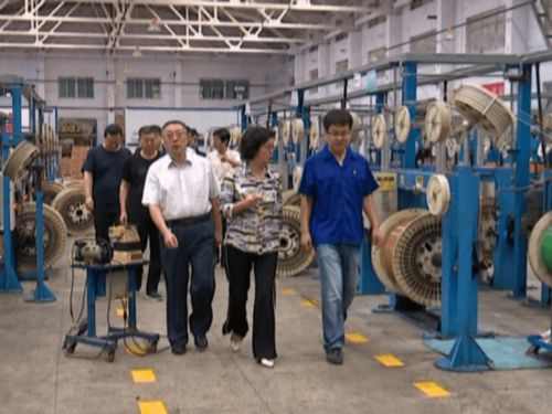 黃曉君調(diào)研我市小微企業(yè) 聚焦三輪車(chē)產(chǎn)業(yè)鏈發(fā)展與安全生產(chǎn)